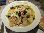 鸡汁腐皮