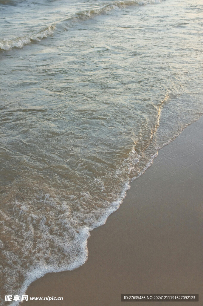 海边海浪