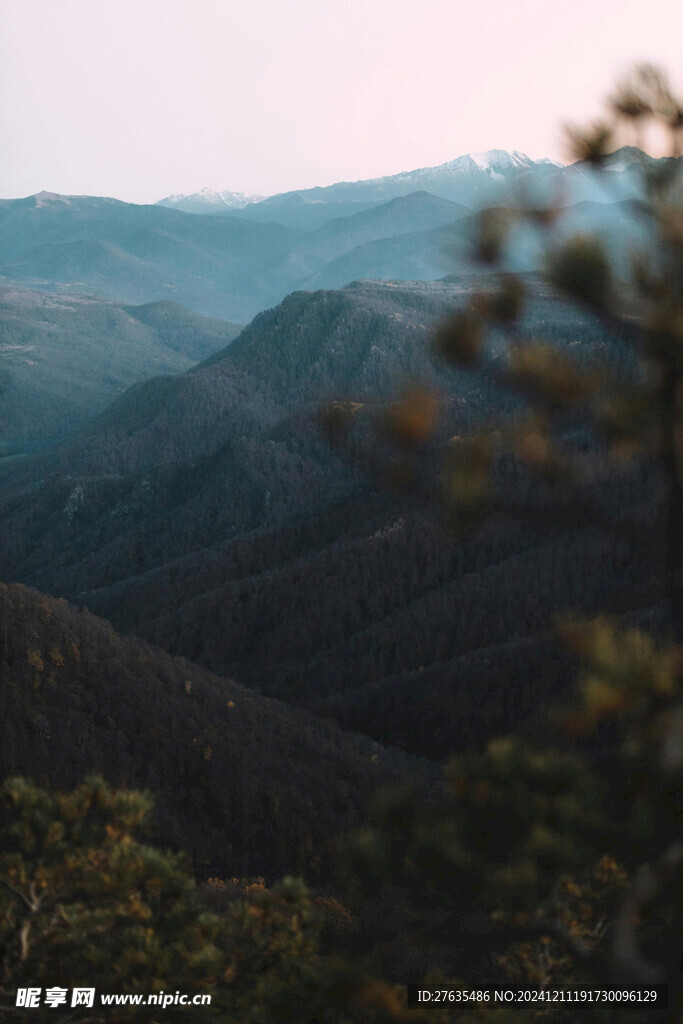 山川风景