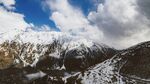 雪山风景