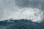 雪山风景