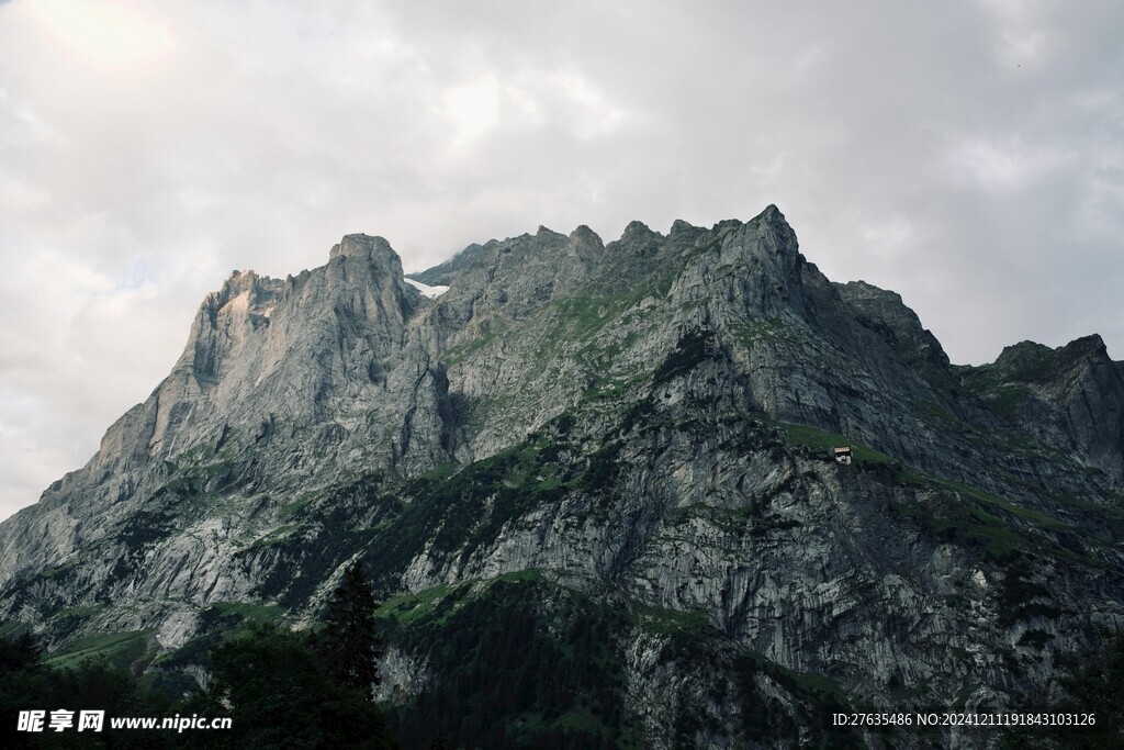 高山