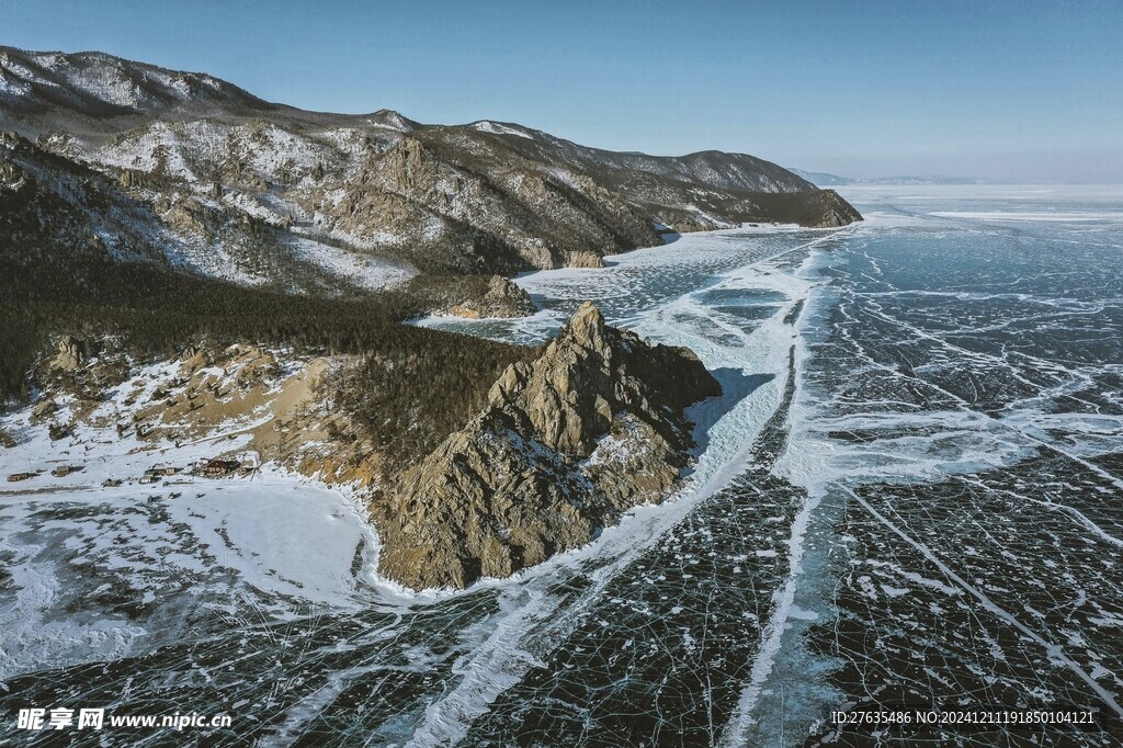 山川大海