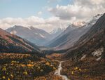 山川自然风光