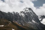 高原雪山