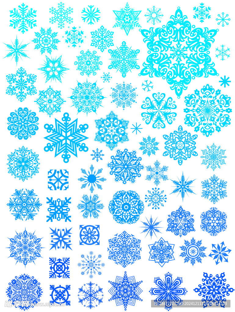 雪花