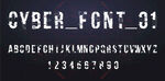 卡通创意文字