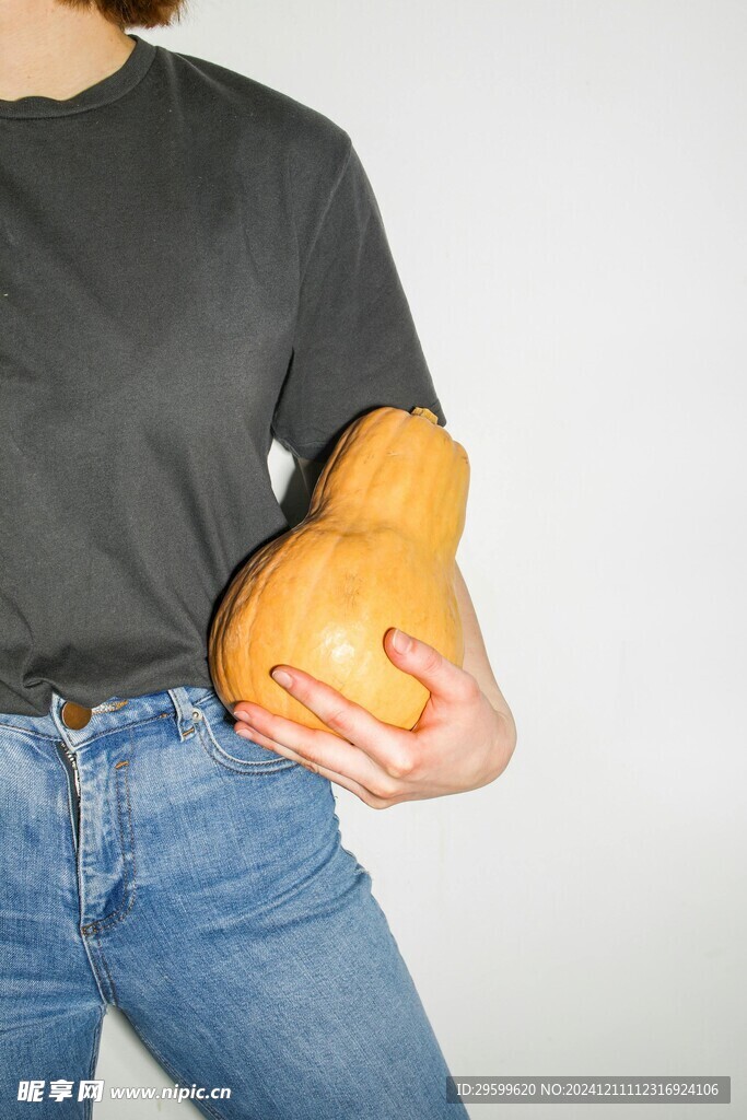 南瓜  