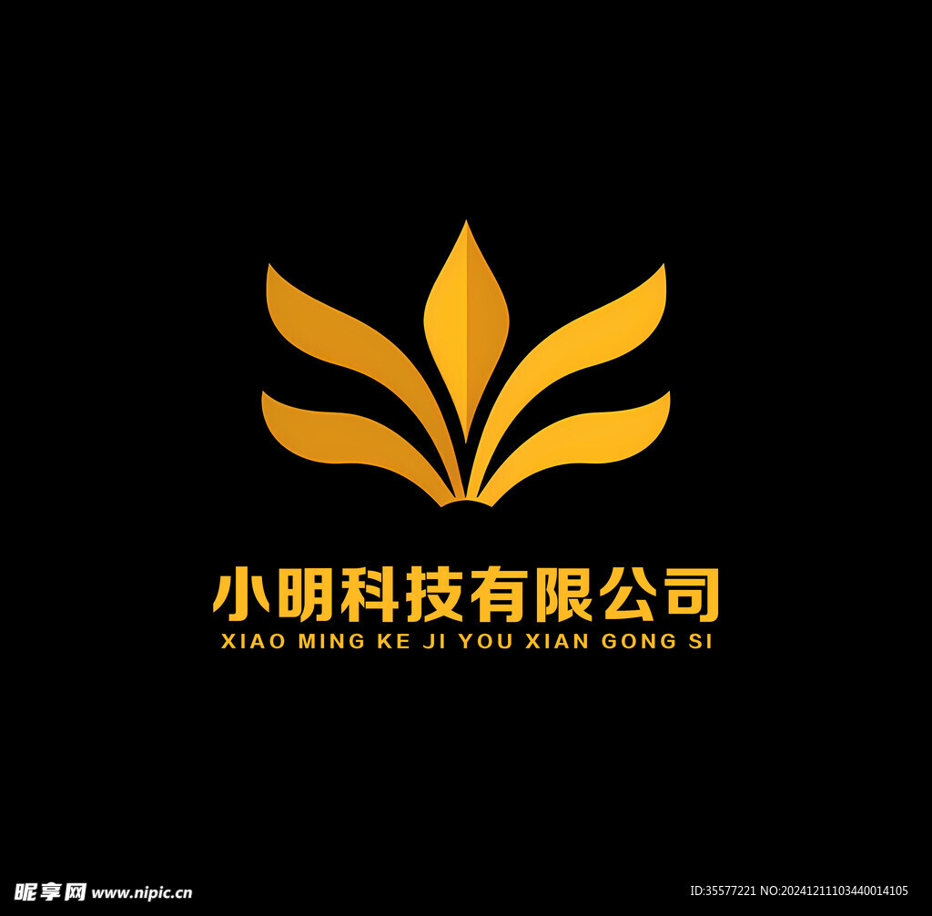 公司logo