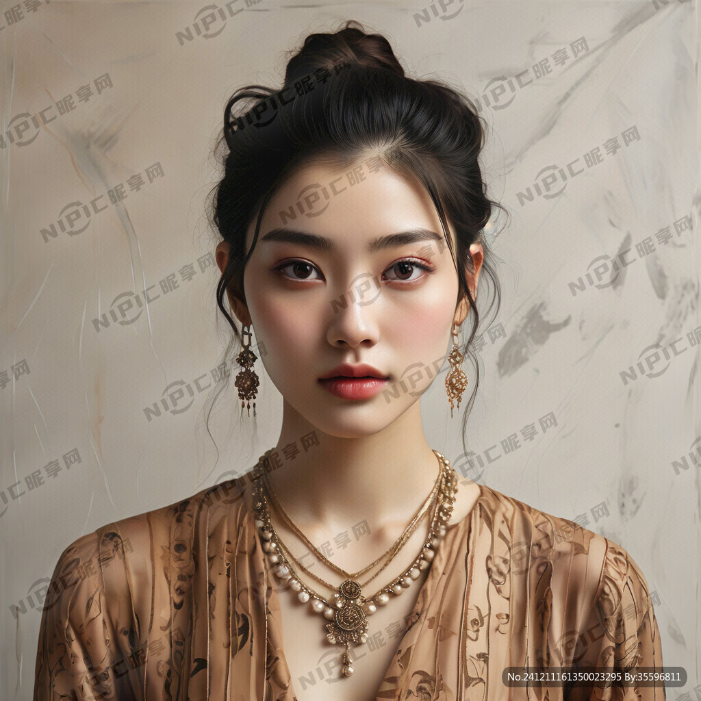 25岁白人模特 棕色眼睛