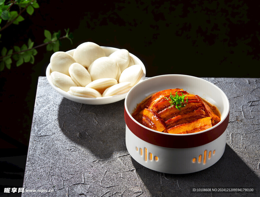 梅菜扣肉