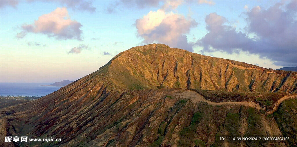 新西兰自然风景