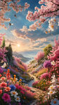 春暖花开
