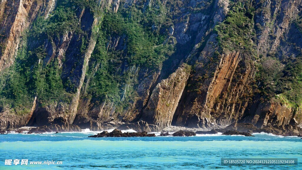 沿海风景