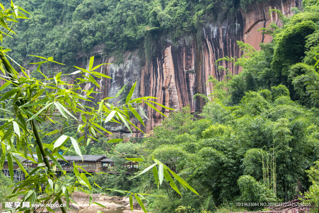 赤水大瀑布景区