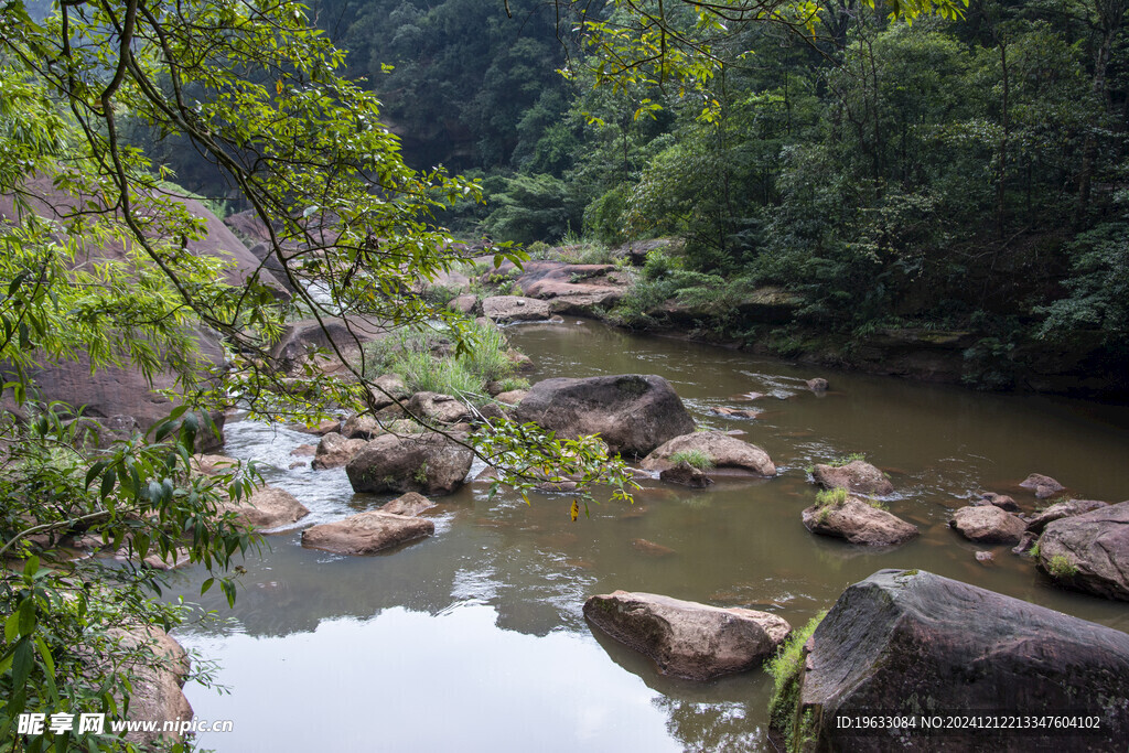 赤水自然风景