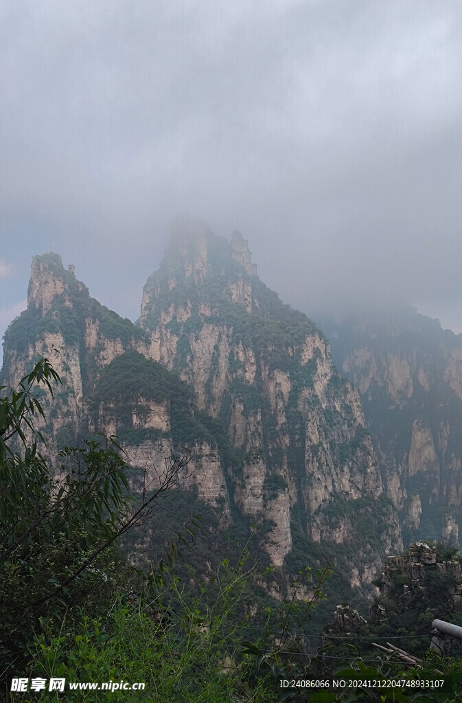 山谷大山 