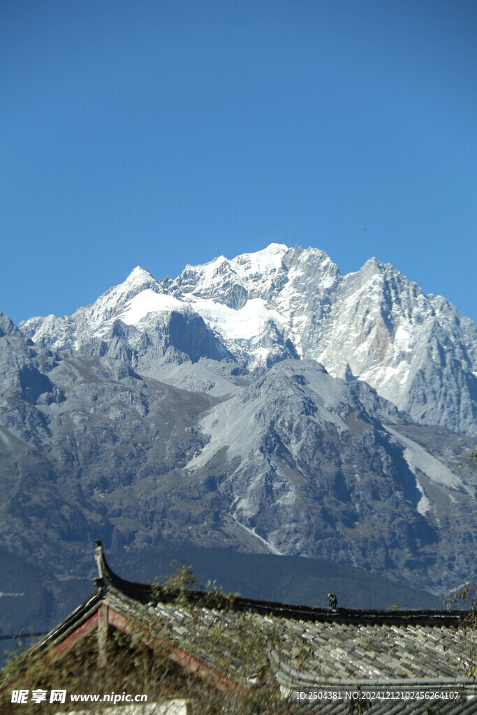 玉龙雪山