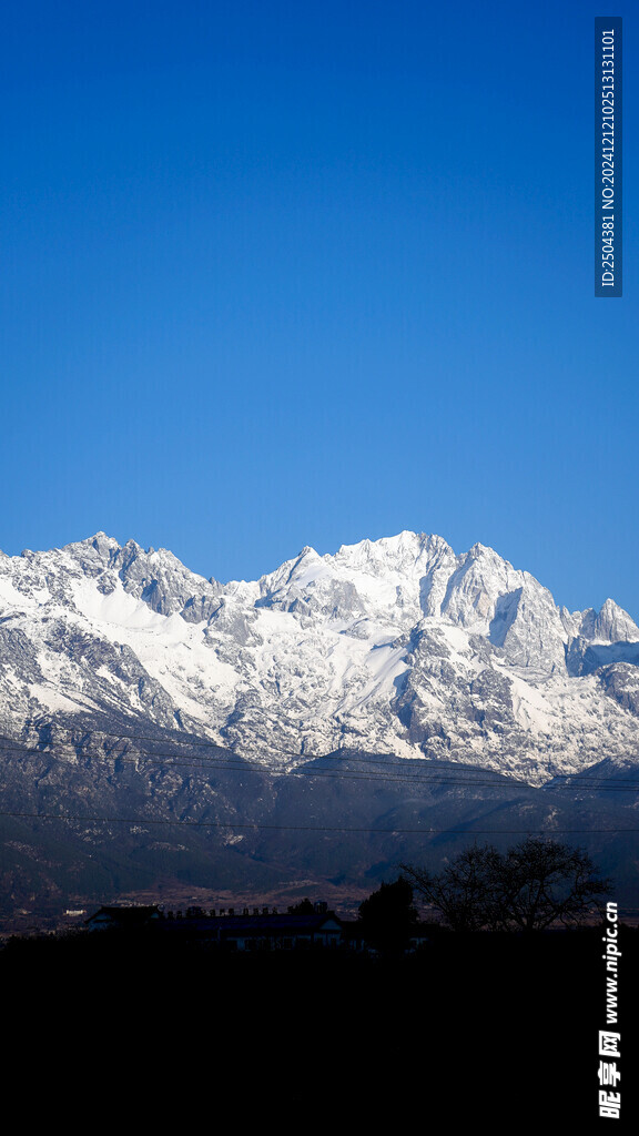 玉龙雪山