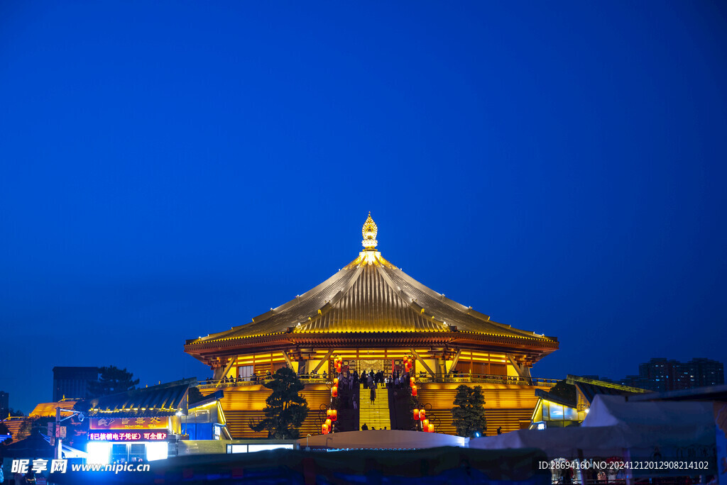 洛阳夜景