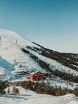 雪山