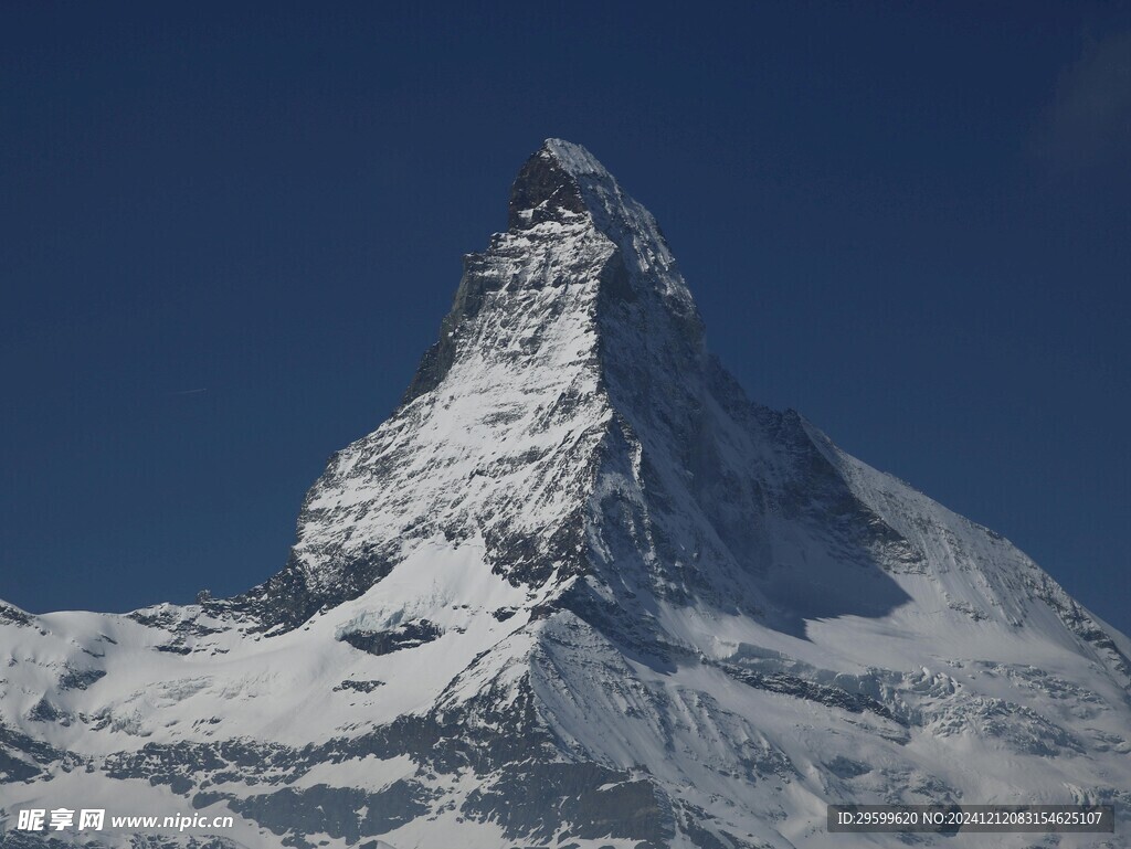 雪山