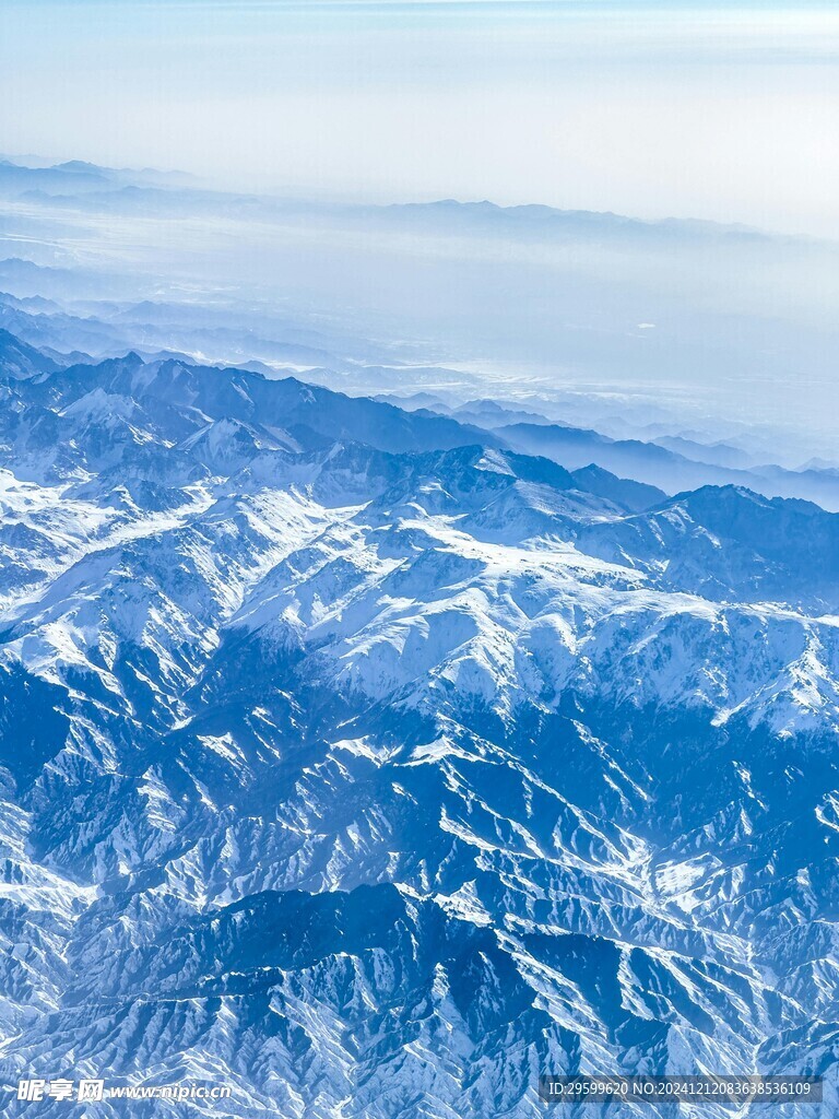 雪山