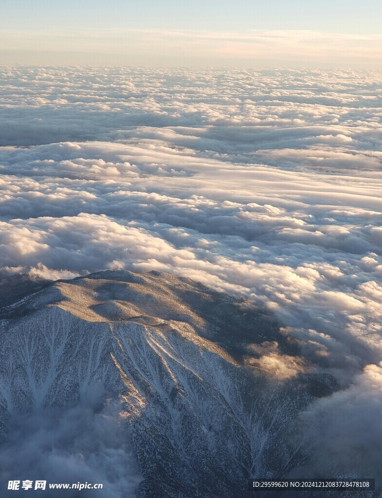 雪山