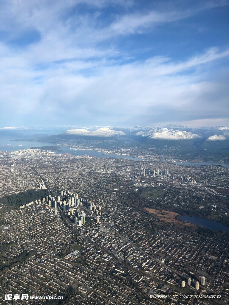 雪山