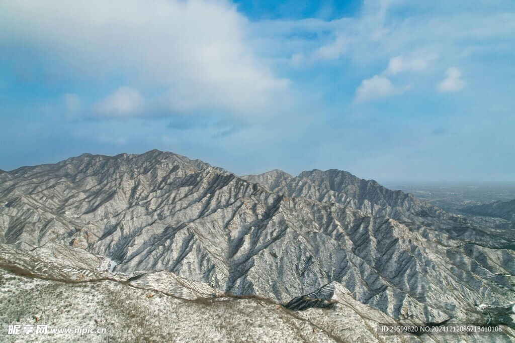 雪山