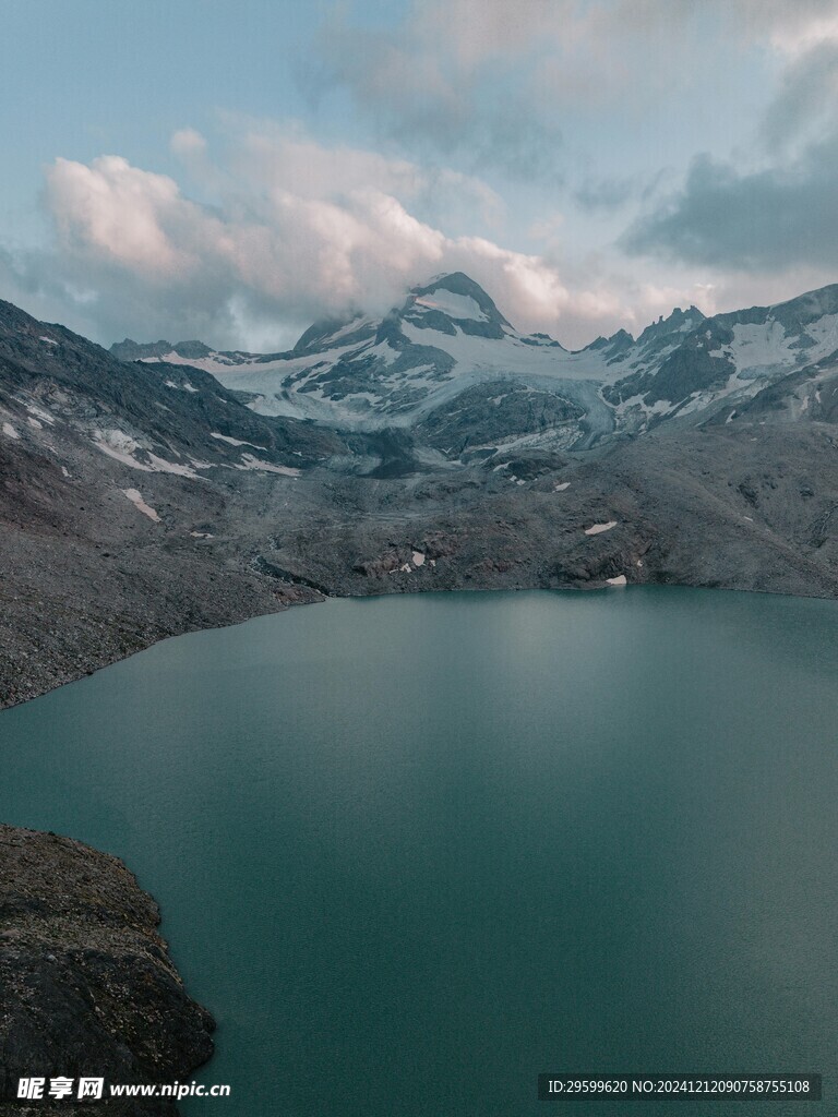 雪山