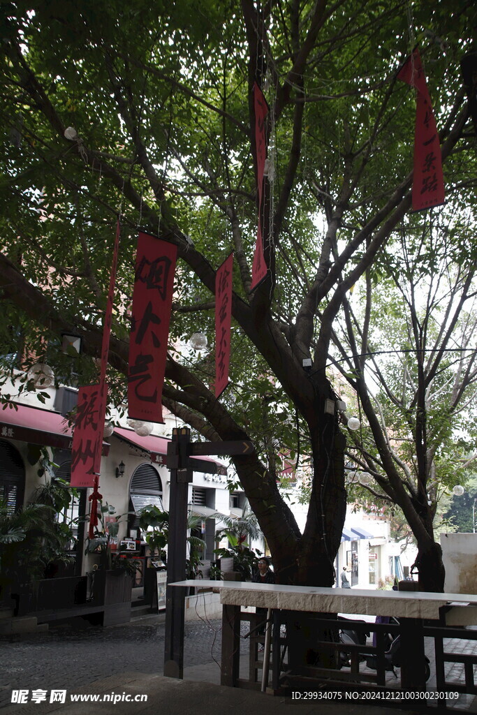 烟台市风景