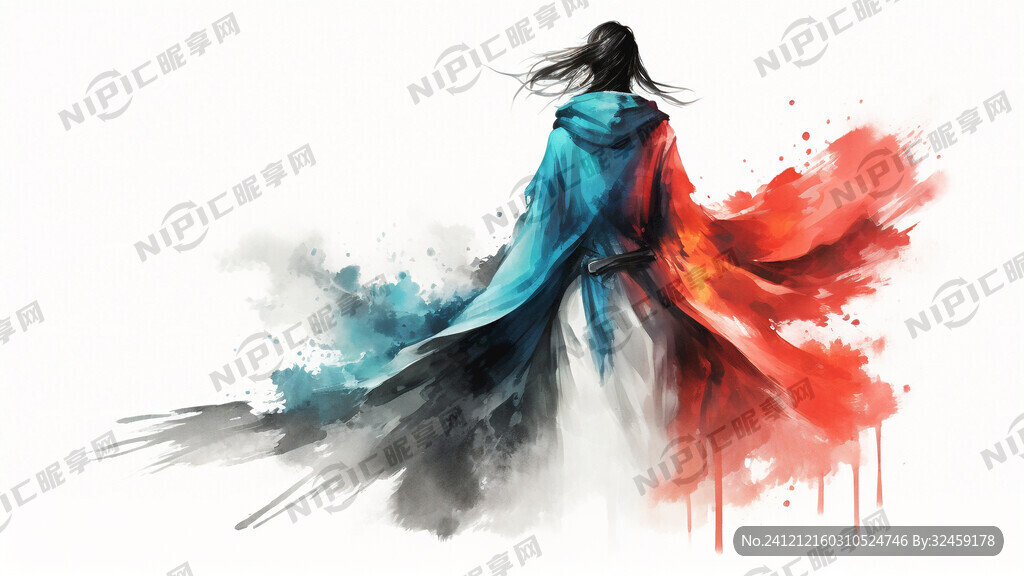 古装斗篷