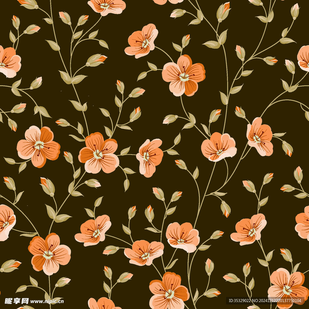 小花