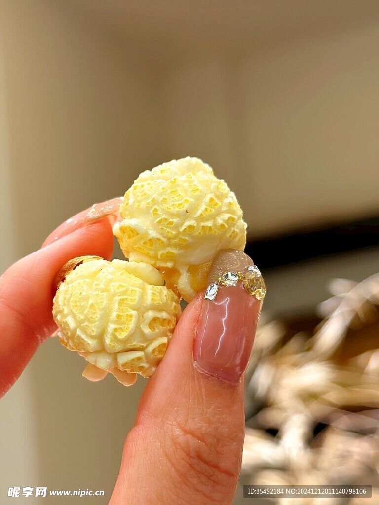 爆米花