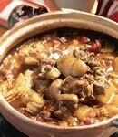 炖羊肉