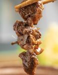 炖羊肉