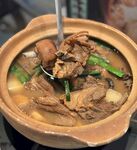 炖羊肉