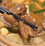炖羊肉