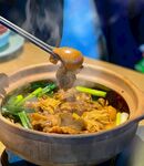 炖羊肉