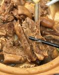 炖羊肉