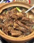 炖羊肉