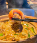 炖羊肉