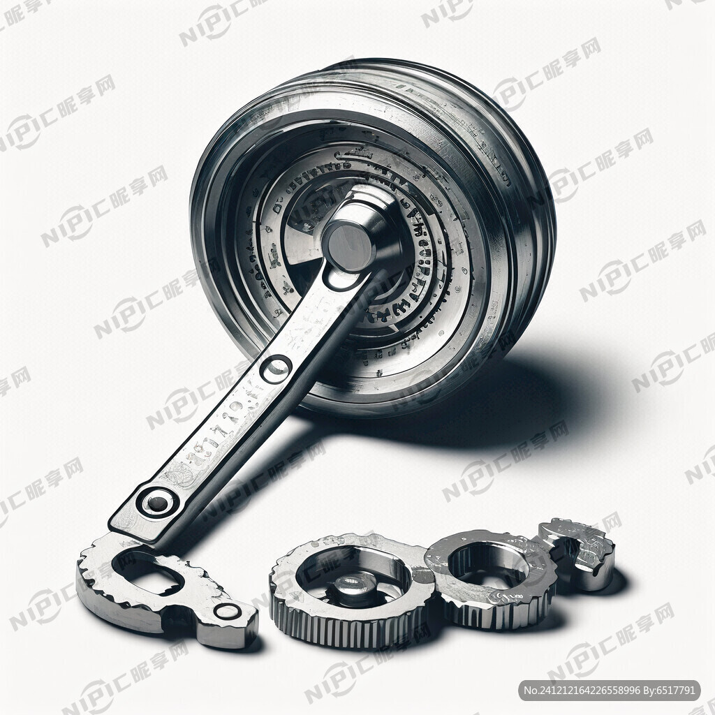 活络扳手 显示刻度