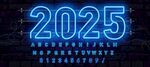 2025新年霓虹灯灯牌