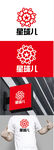 儿童玩具标识设计