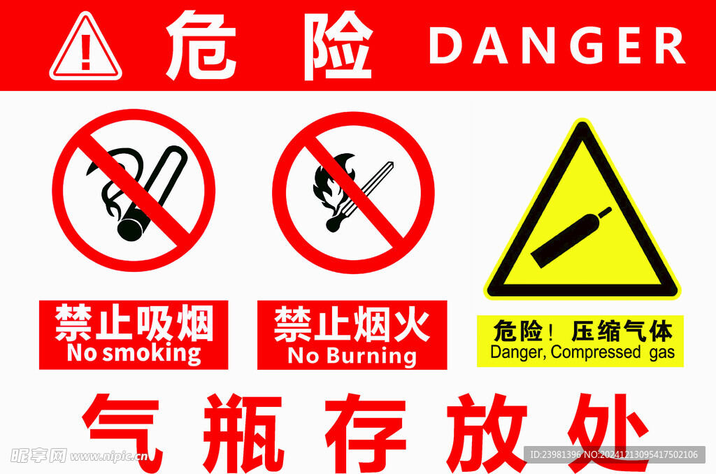 危险品标志