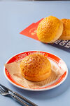 菠萝油
