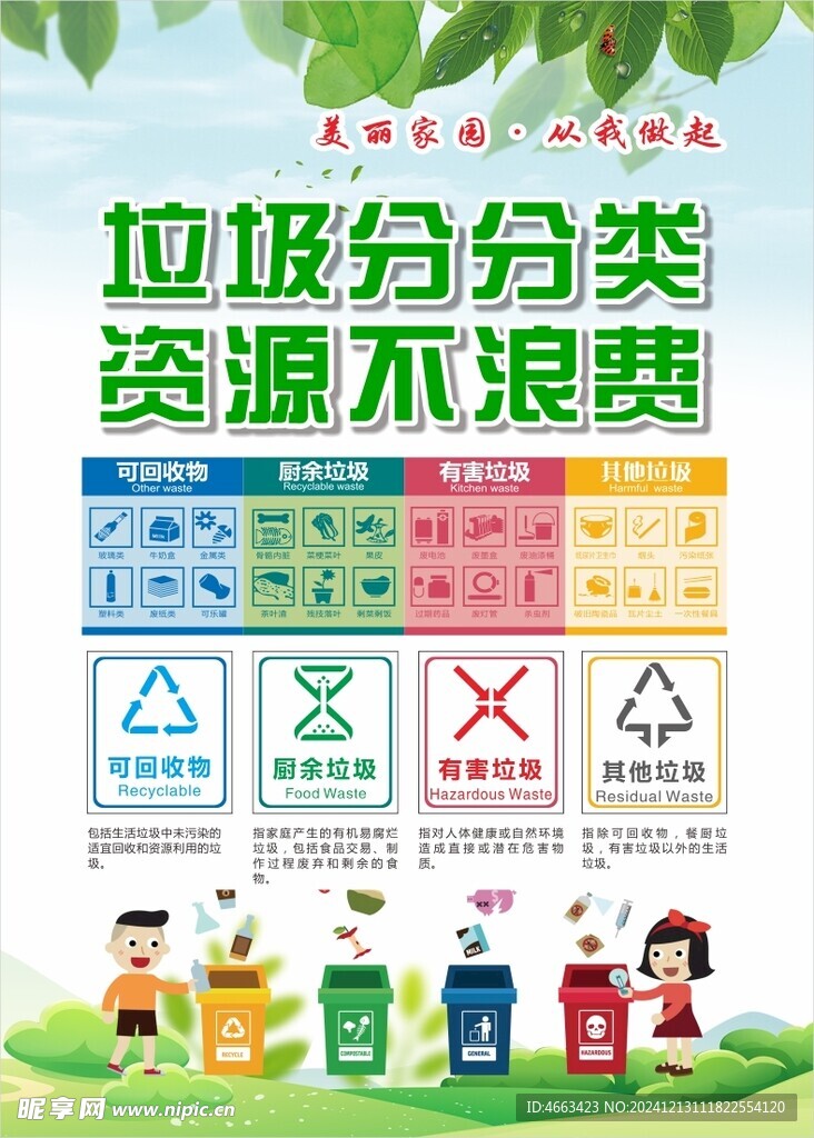 垃圾分类
