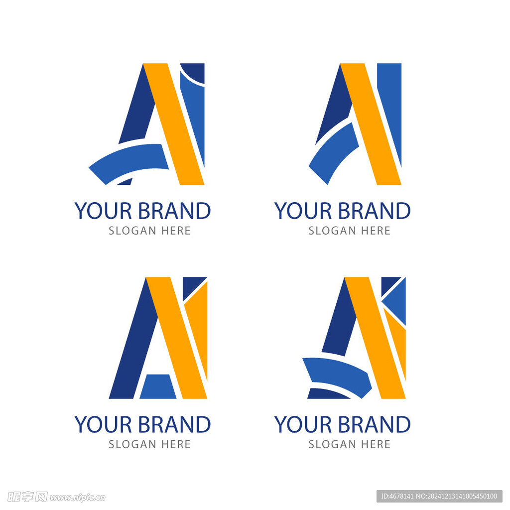 人工智能logo